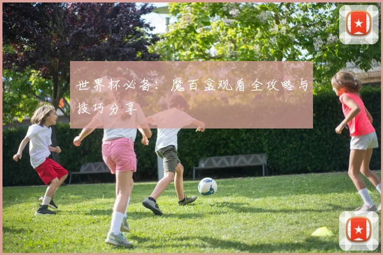 世界杯必备：魔百盒观看全攻略与技巧分享