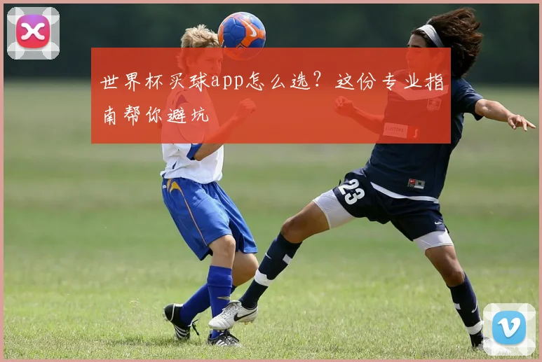 世界杯买球app怎么选？这份专业指南帮你避坑