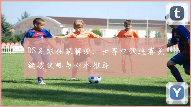 DS足球独家解读:世界杯预选赛关键战攻略与心水推荐