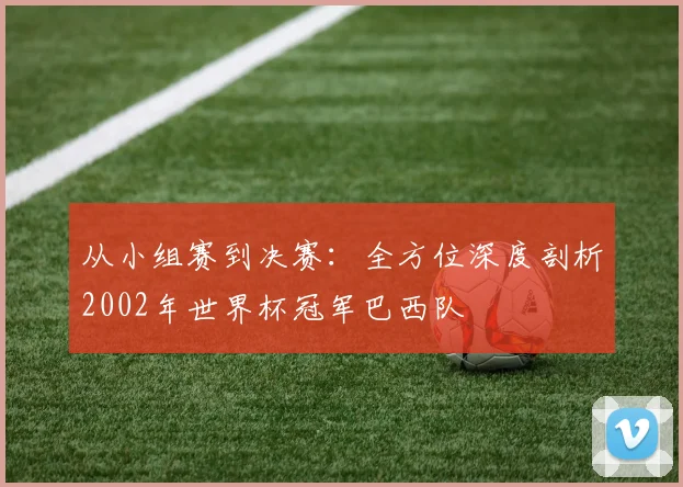 从小组赛到决赛：全方位深度剖析2002年世界杯冠军巴西队