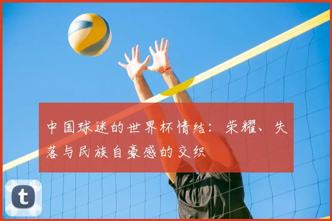 中国球迷的世界杯情结:荣耀、失落与民族自豪感的交织
