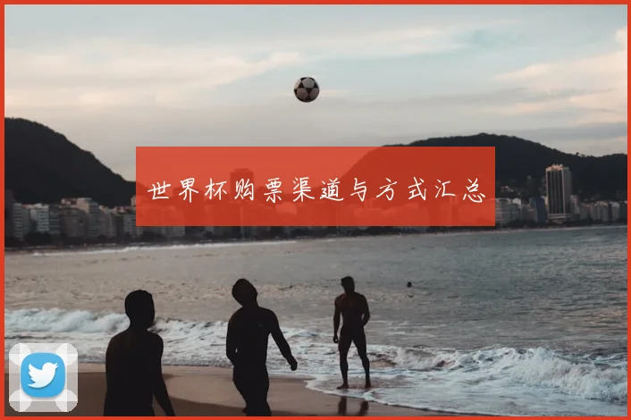 世界杯购票渠道与方式汇总