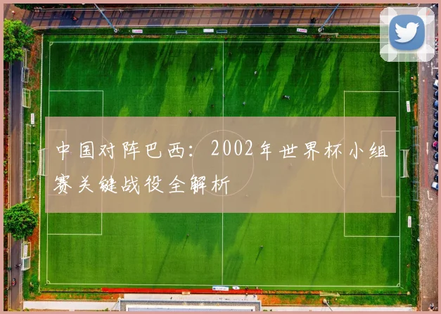 中国对阵巴西：2002年世界杯小组赛关键战役全解析