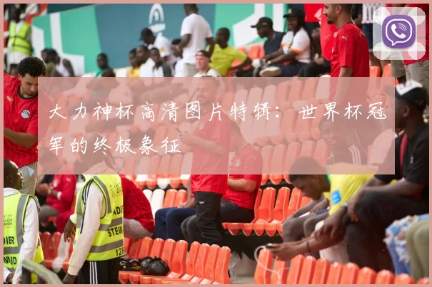 大力神杯高清图片特辑：世界杯冠军的终极象征